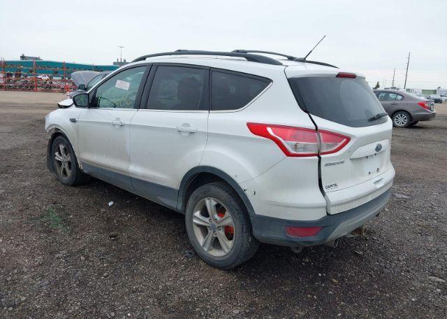 2013 FORD ESCAPE SE