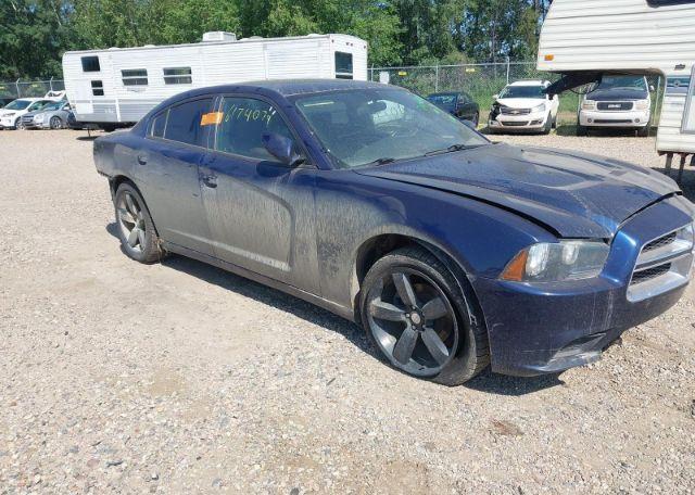 2014 DODGE CHARGER SE