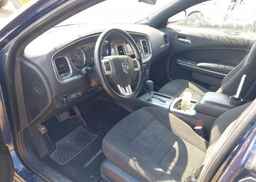 2014 DODGE CHARGER SE