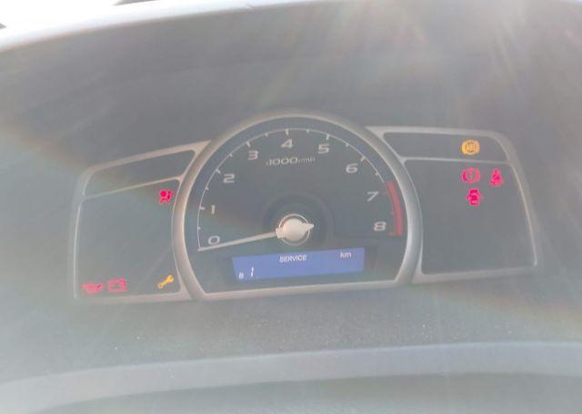 2006 HONDA CIVIC DX
