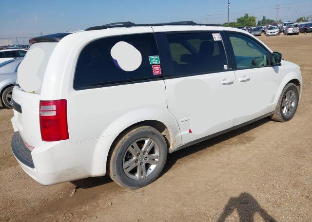 2010 DODGE GRAND CARAVAN SE