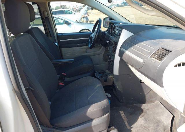 2010 DODGE GRAND CARAVAN SE