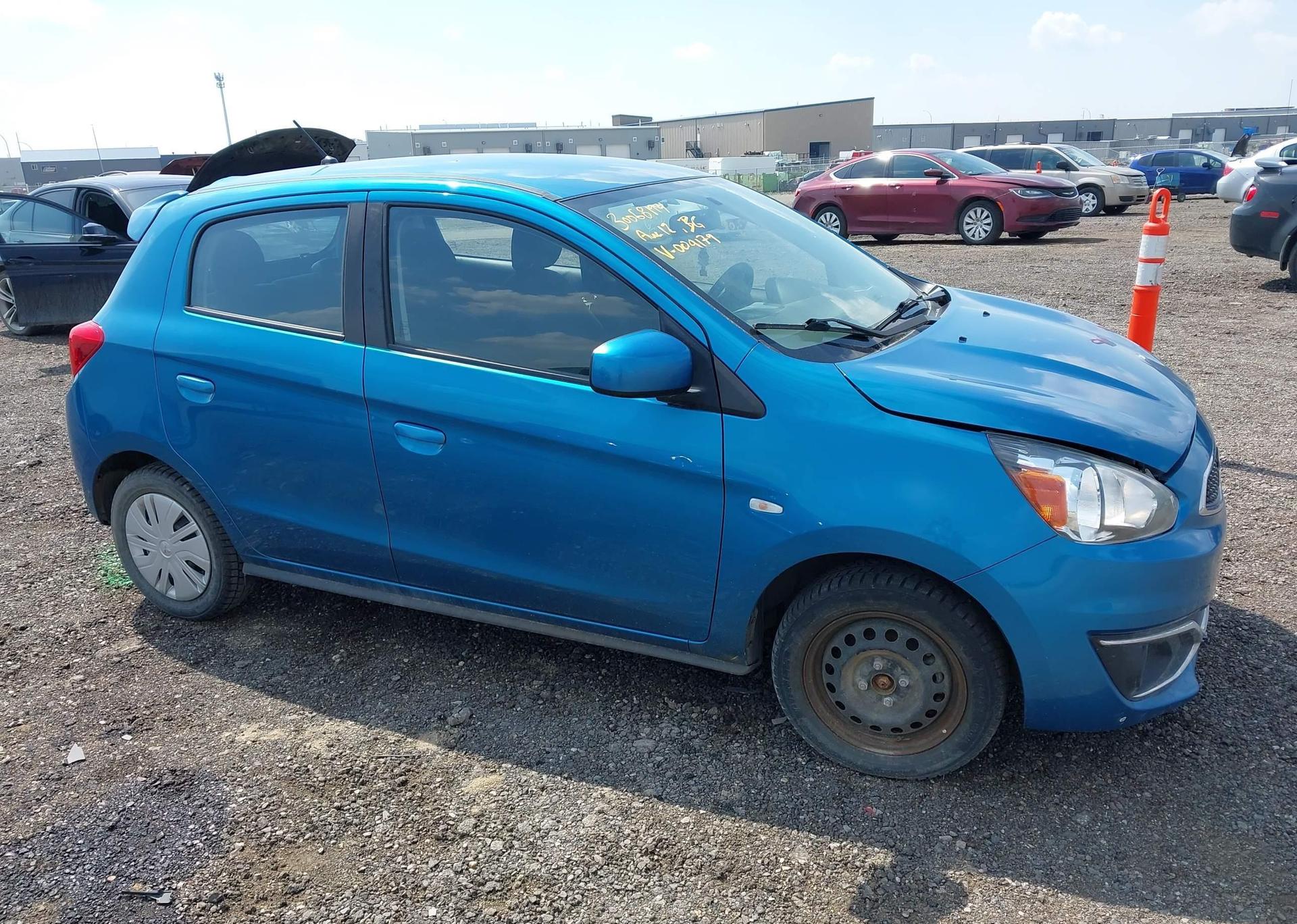 2020 MITSUBISHI MIRAGE ES