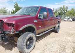 2005 FORD F-350 LARIAT