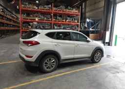 2018 HYUNDAI TUCSON LIMITED