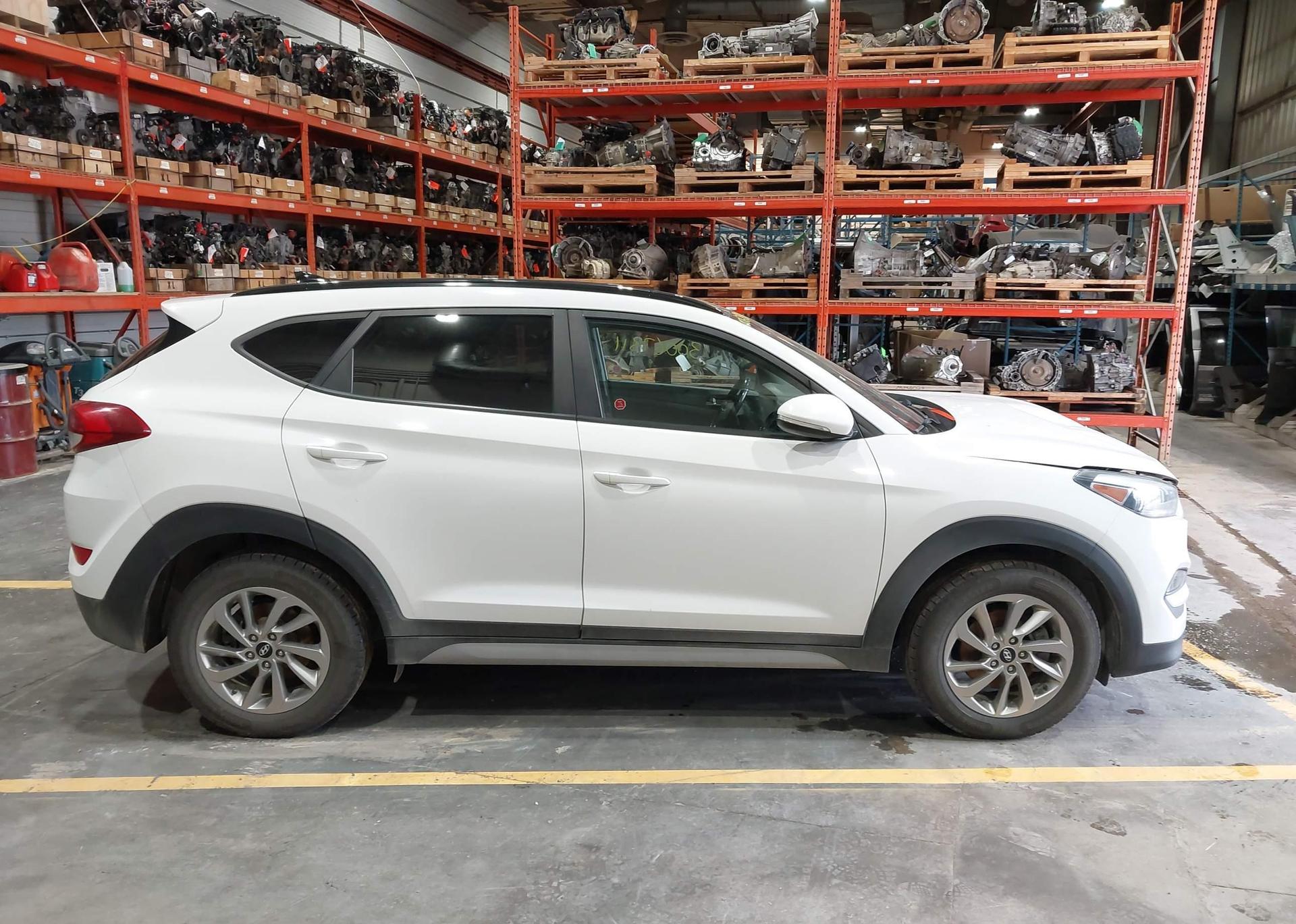 2018 HYUNDAI TUCSON LIMITED