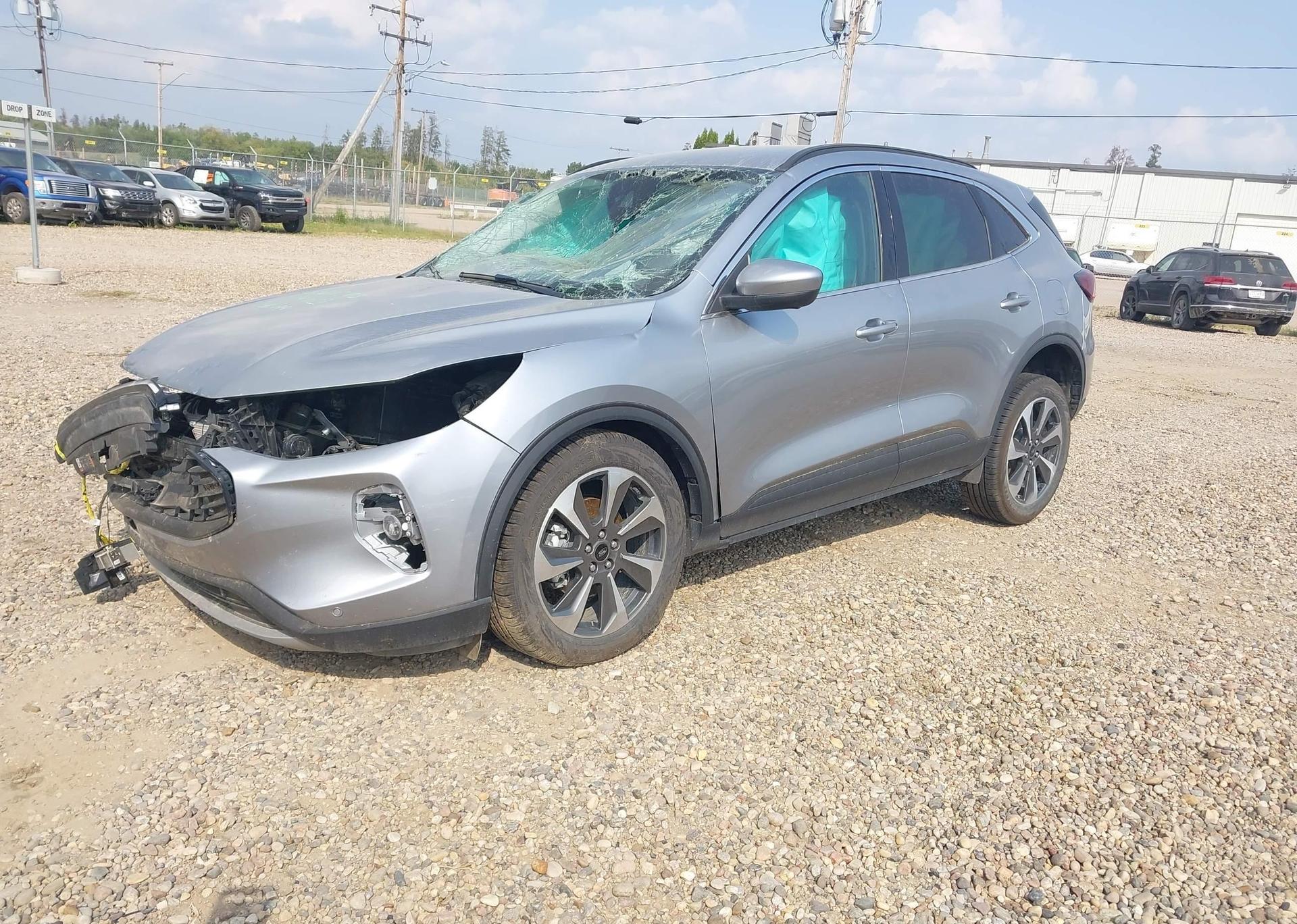 2024 FORD ESCAPE PLATINUM