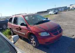 2007 DODGE GRAND CARAVAN SE