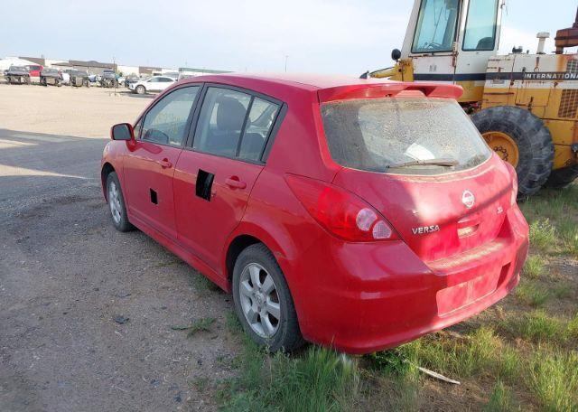 2007 NISSAN VERSA S