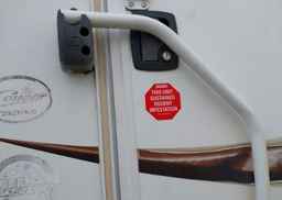 2010 KEYSTONE 5th wheel cougar