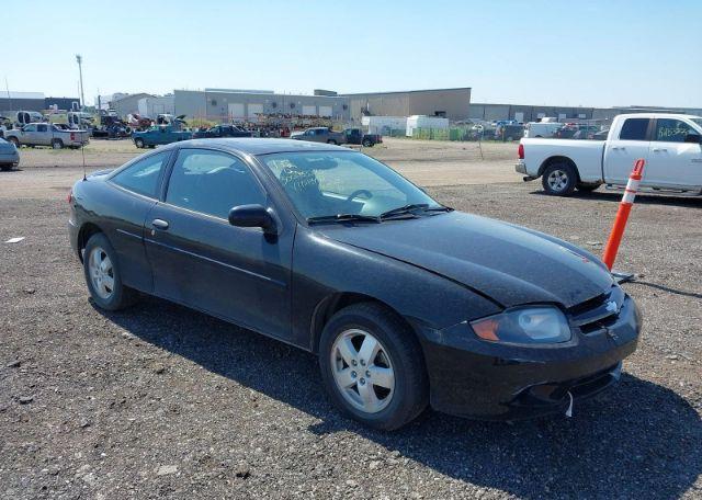 2005 CHEVROLET CAVALIER