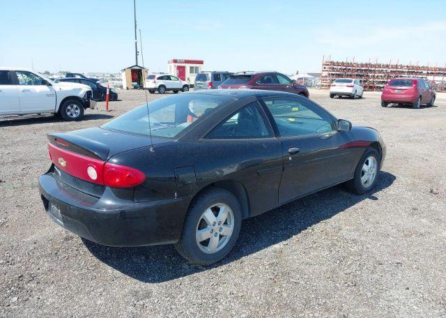 2005 CHEVROLET CAVALIER