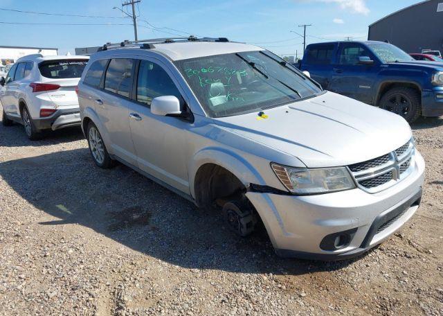 2012 DODGE JOURNEY R