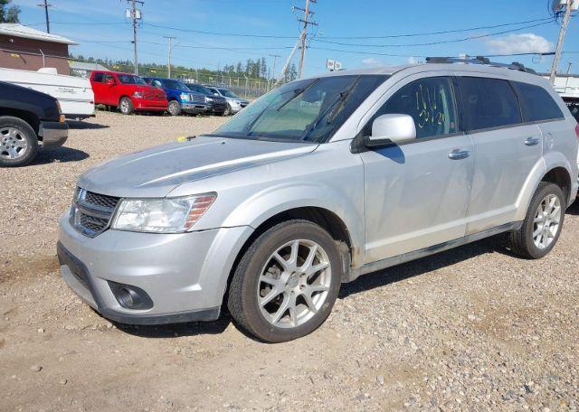 2012 DODGE JOURNEY R