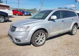 2012 DODGE JOURNEY R