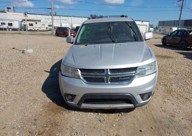 2012 DODGE JOURNEY R