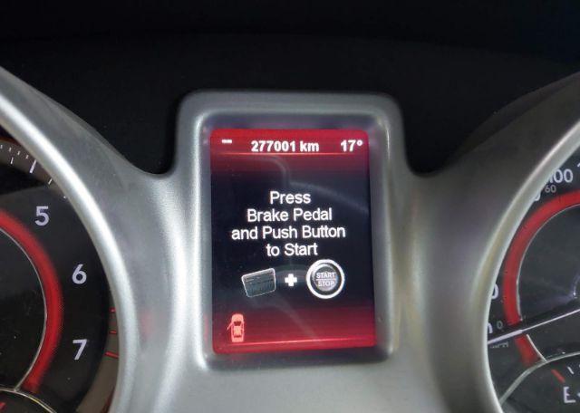2012 DODGE JOURNEY R
