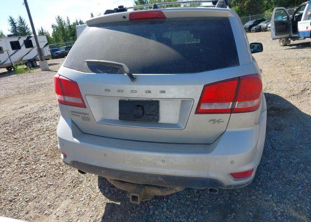 2012 DODGE JOURNEY R