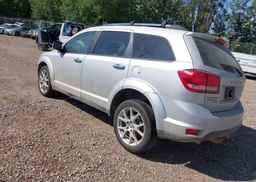 2012 DODGE JOURNEY R