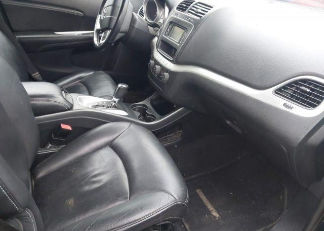 2012 DODGE JOURNEY R