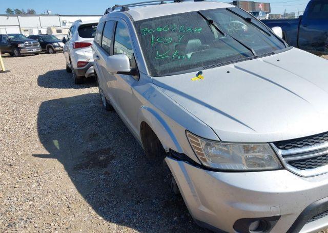 2012 DODGE JOURNEY R
