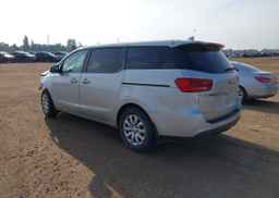 2019 KIA SEDONA L