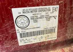 2010 MAZDA 6 I