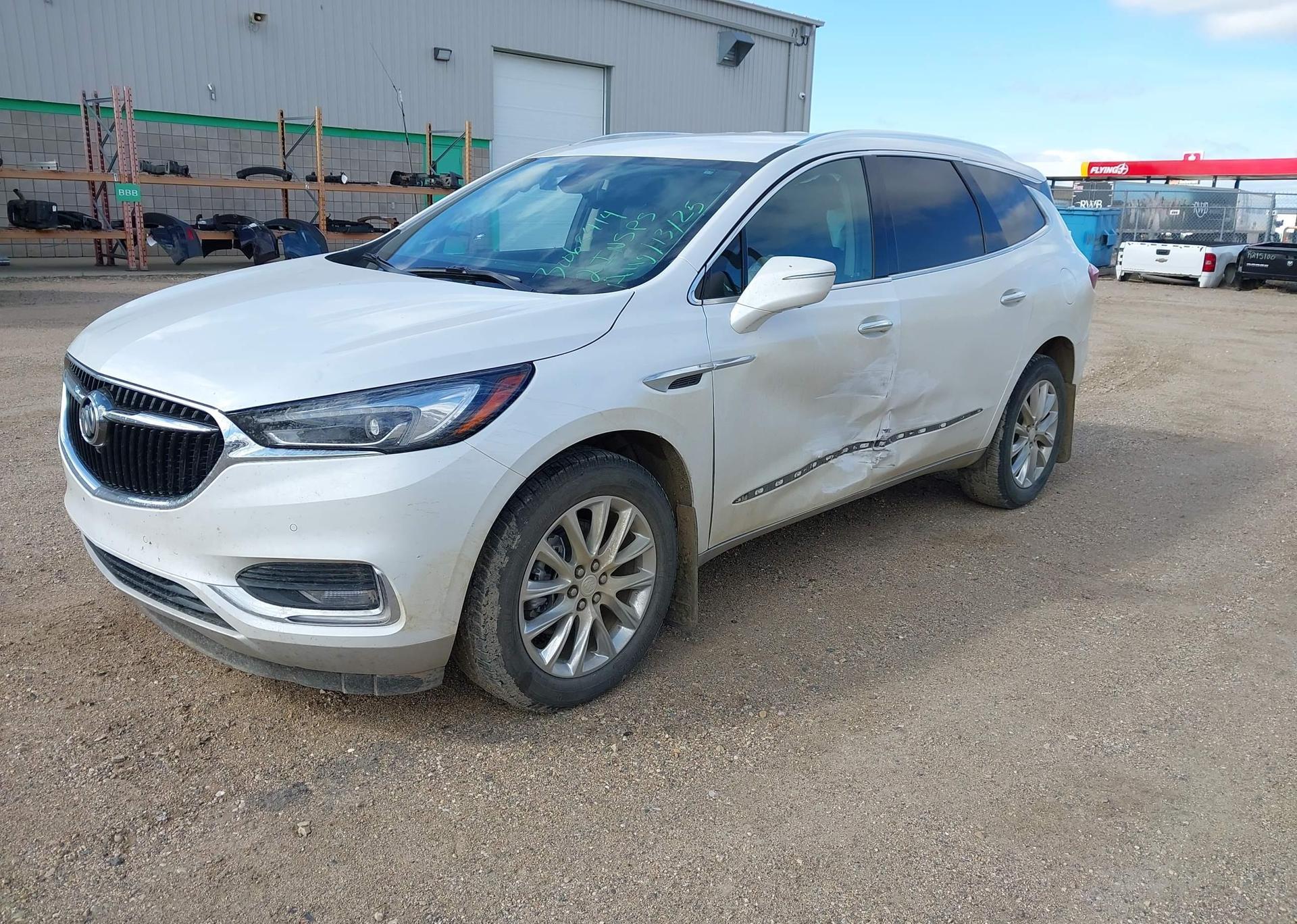 2021 BUICK ENCLAVE PREMIUM