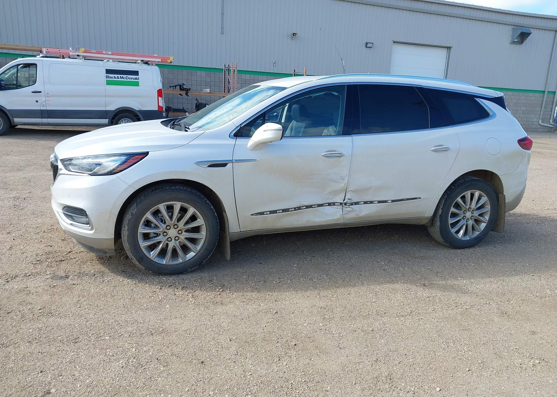 2021 BUICK ENCLAVE PREMIUM