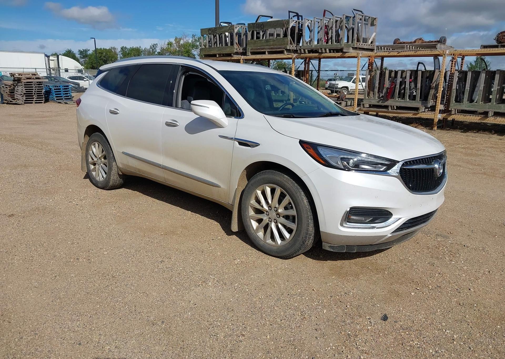 2021 BUICK ENCLAVE PREMIUM