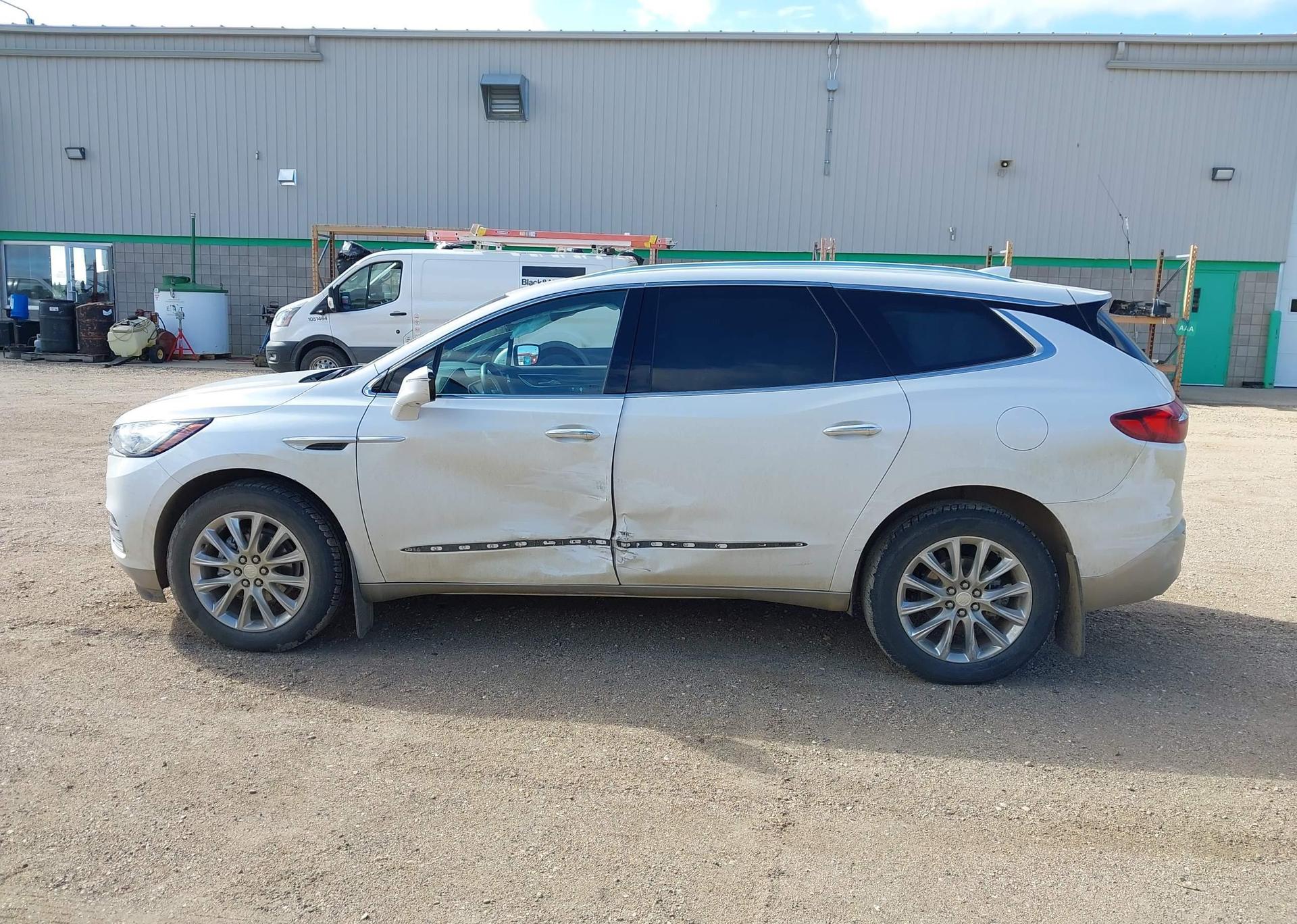 2021 BUICK ENCLAVE PREMIUM