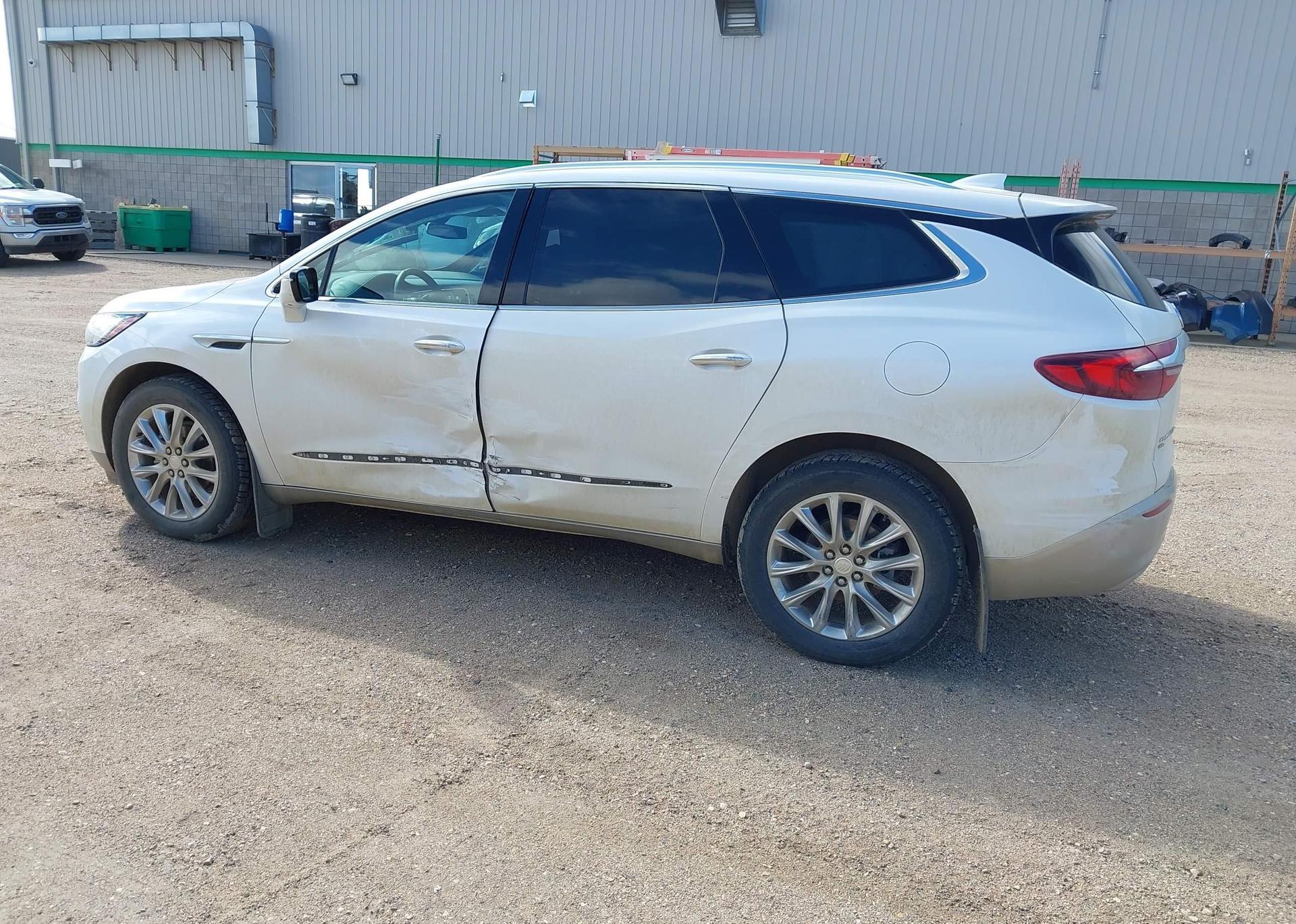 2021 BUICK ENCLAVE PREMIUM