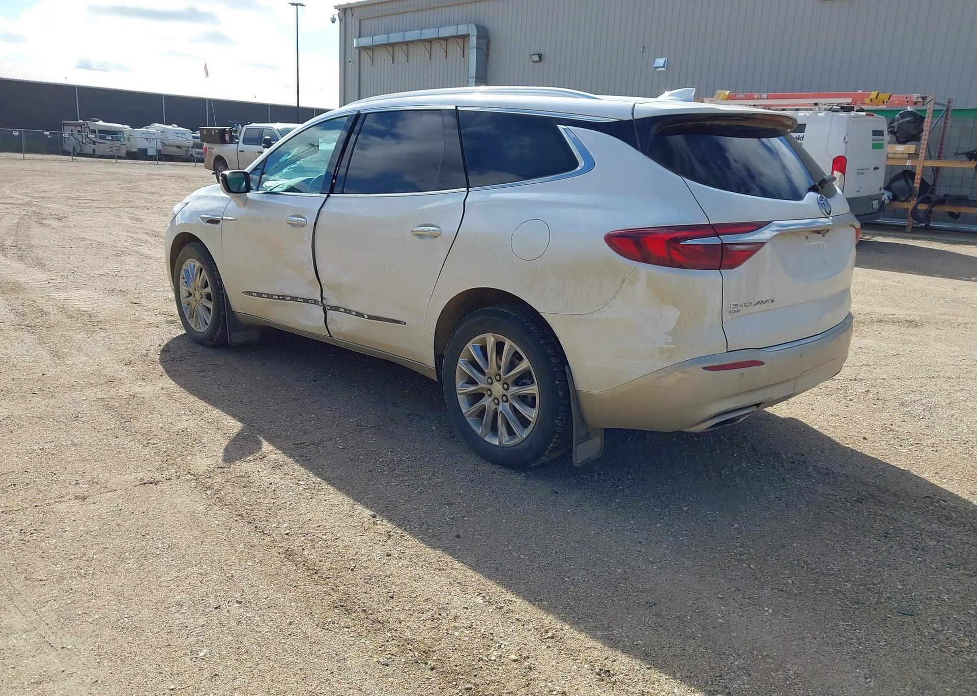2021 BUICK ENCLAVE PREMIUM