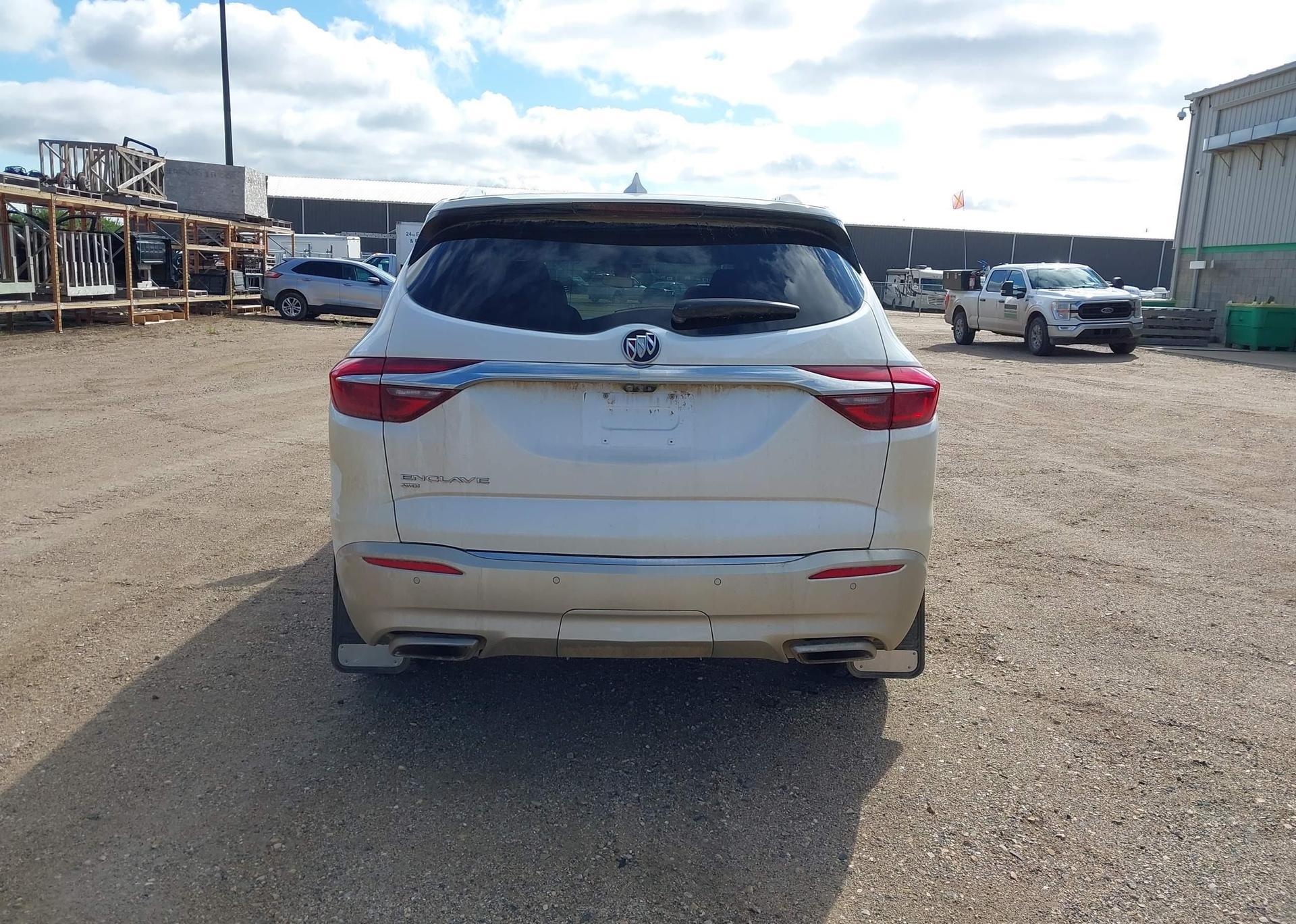 2021 BUICK ENCLAVE PREMIUM