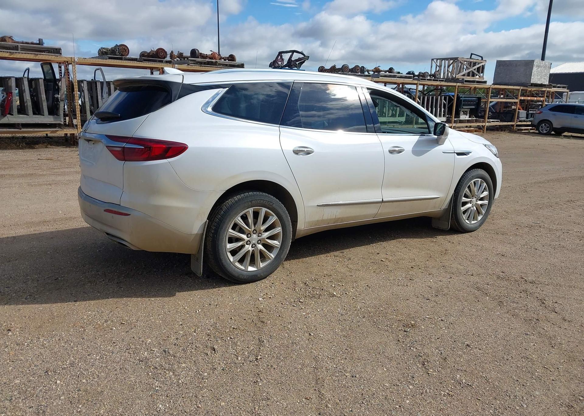2021 BUICK ENCLAVE PREMIUM