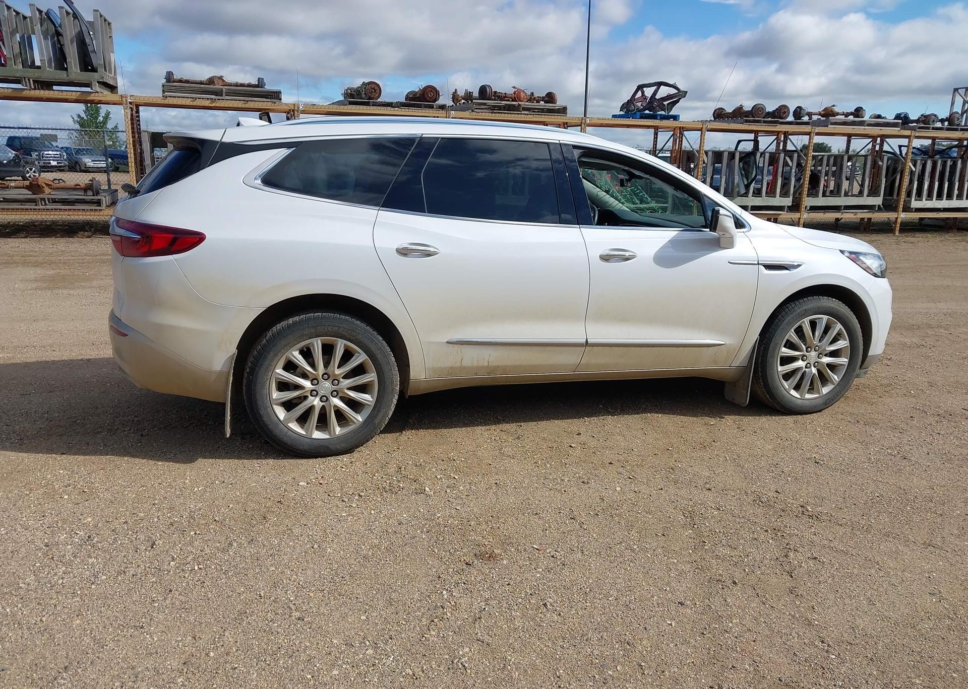 2021 BUICK ENCLAVE PREMIUM