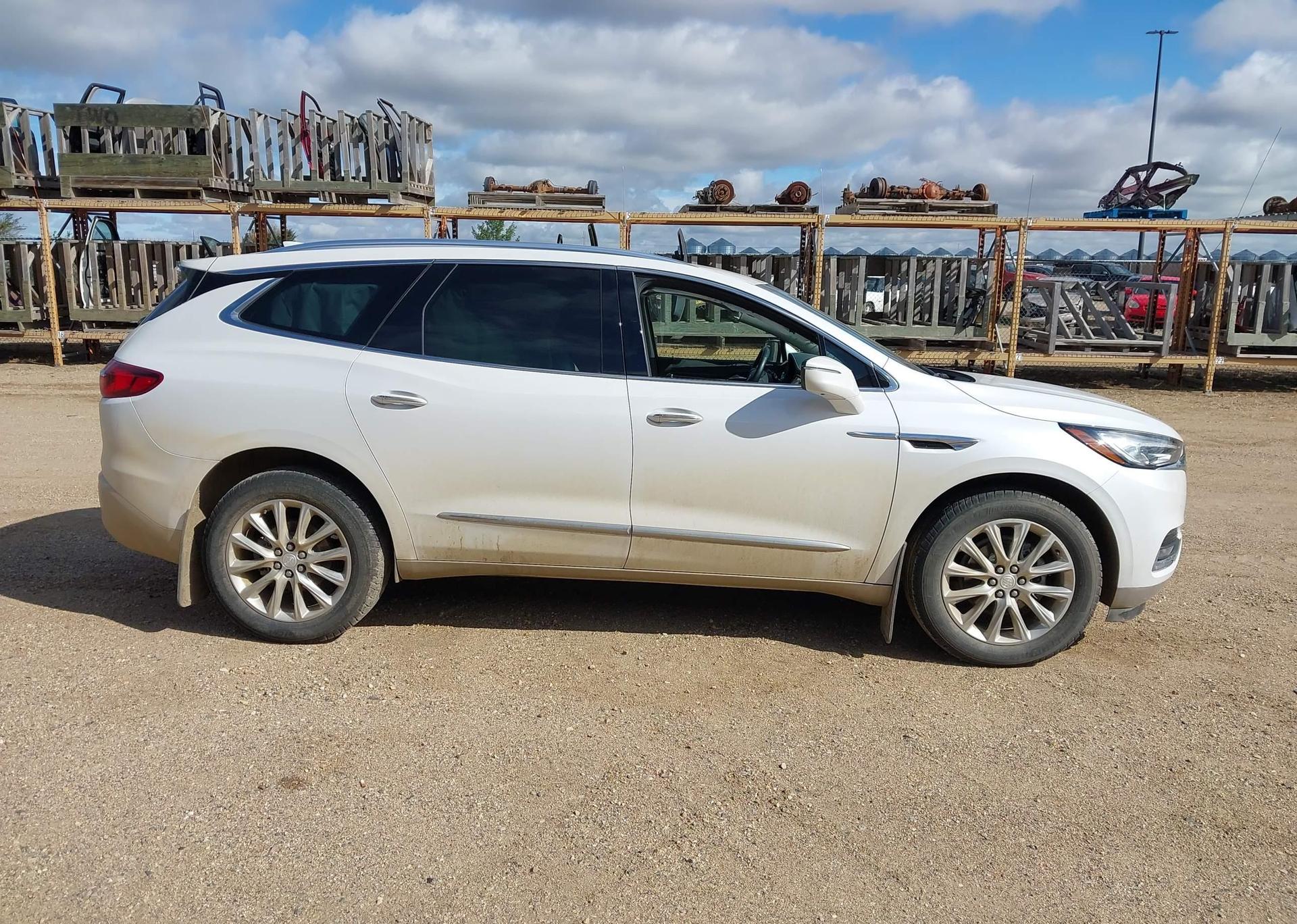 2021 BUICK ENCLAVE PREMIUM