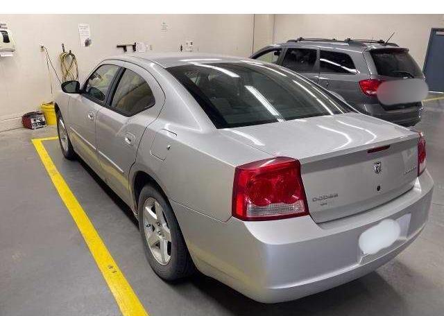 2009 DODGE CHARGER