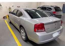 2009 DODGE CHARGER