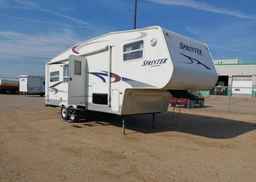 2005 KEYSTONE COPPER CANYON 267SLS