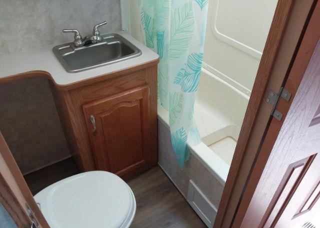 2005 KEYSTONE COPPER CANYON 267SLS