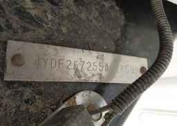 2005 KEYSTONE COPPER CANYON 267SLS