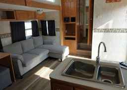 2005 KEYSTONE COPPER CANYON 267SLS