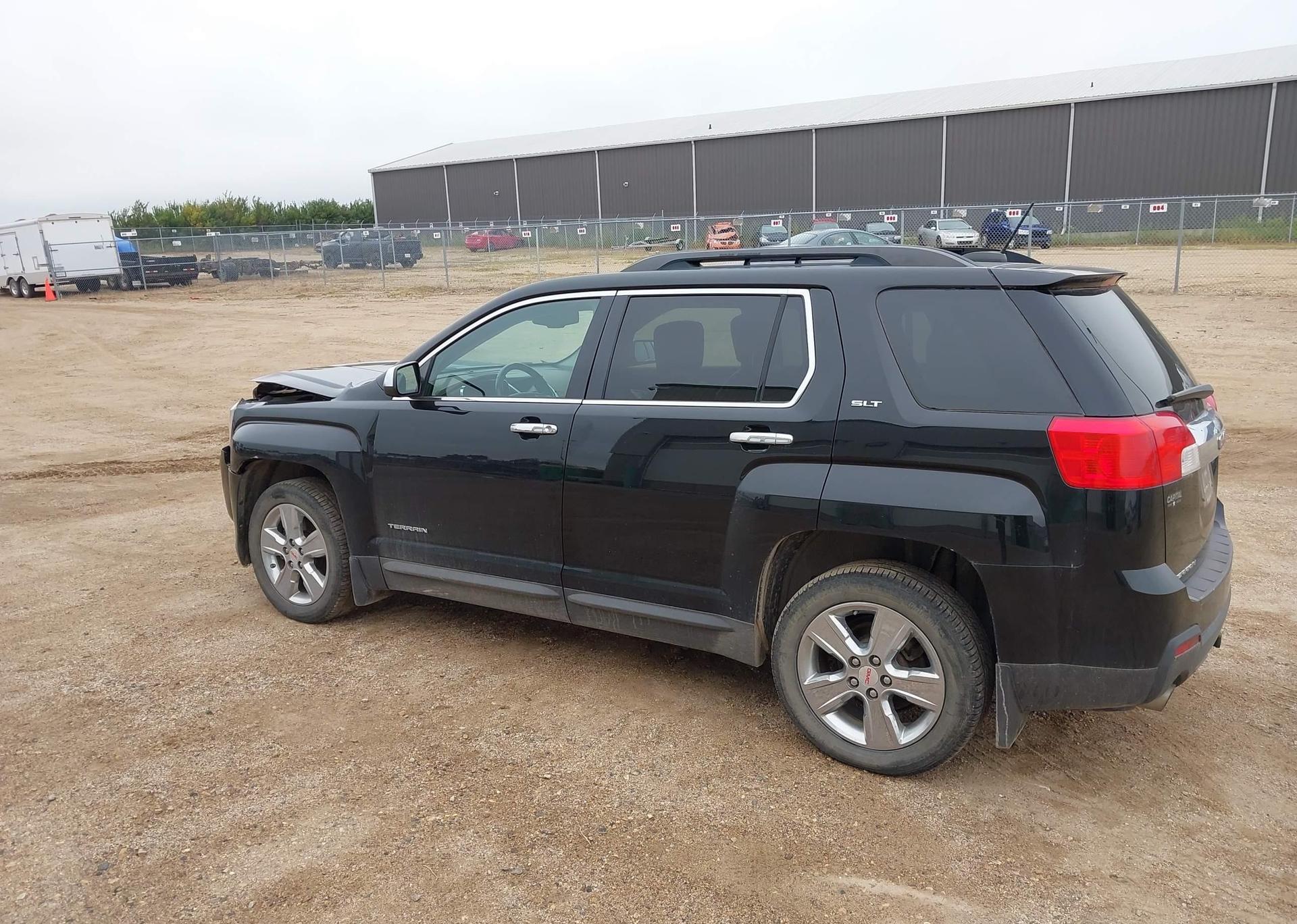 2015 GMC TERRAIN SLT