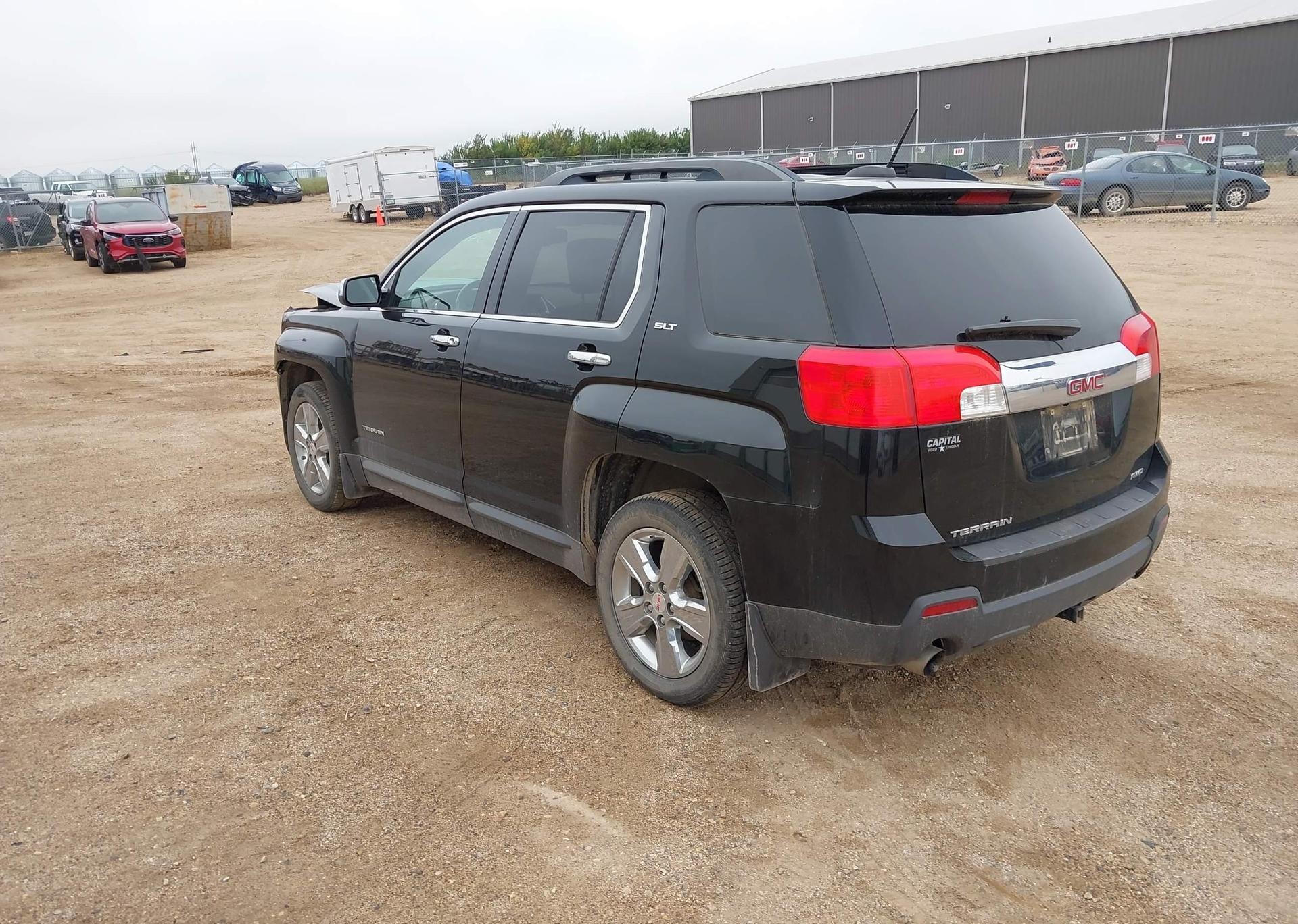2015 GMC TERRAIN SLT