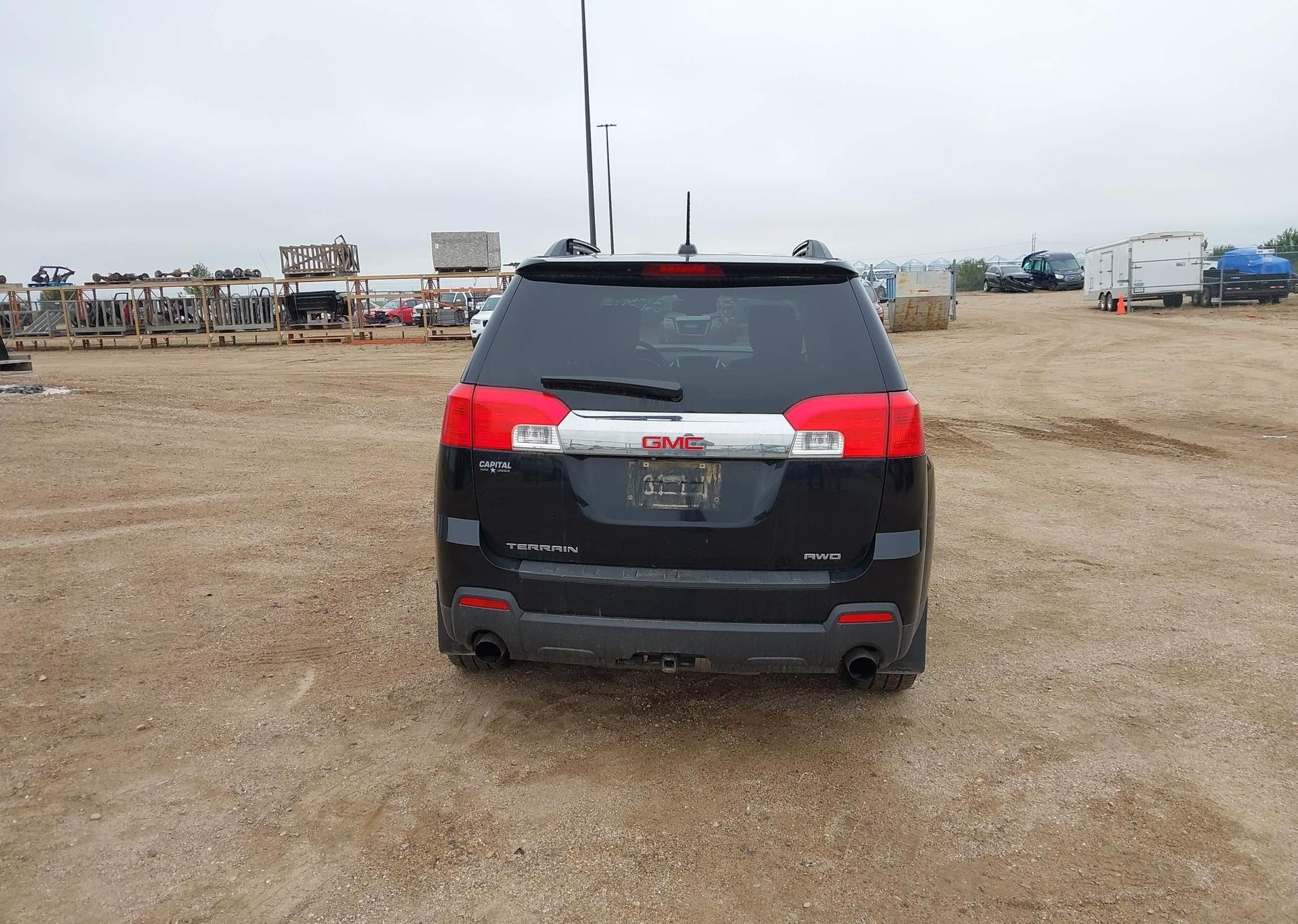 2015 GMC TERRAIN SLT