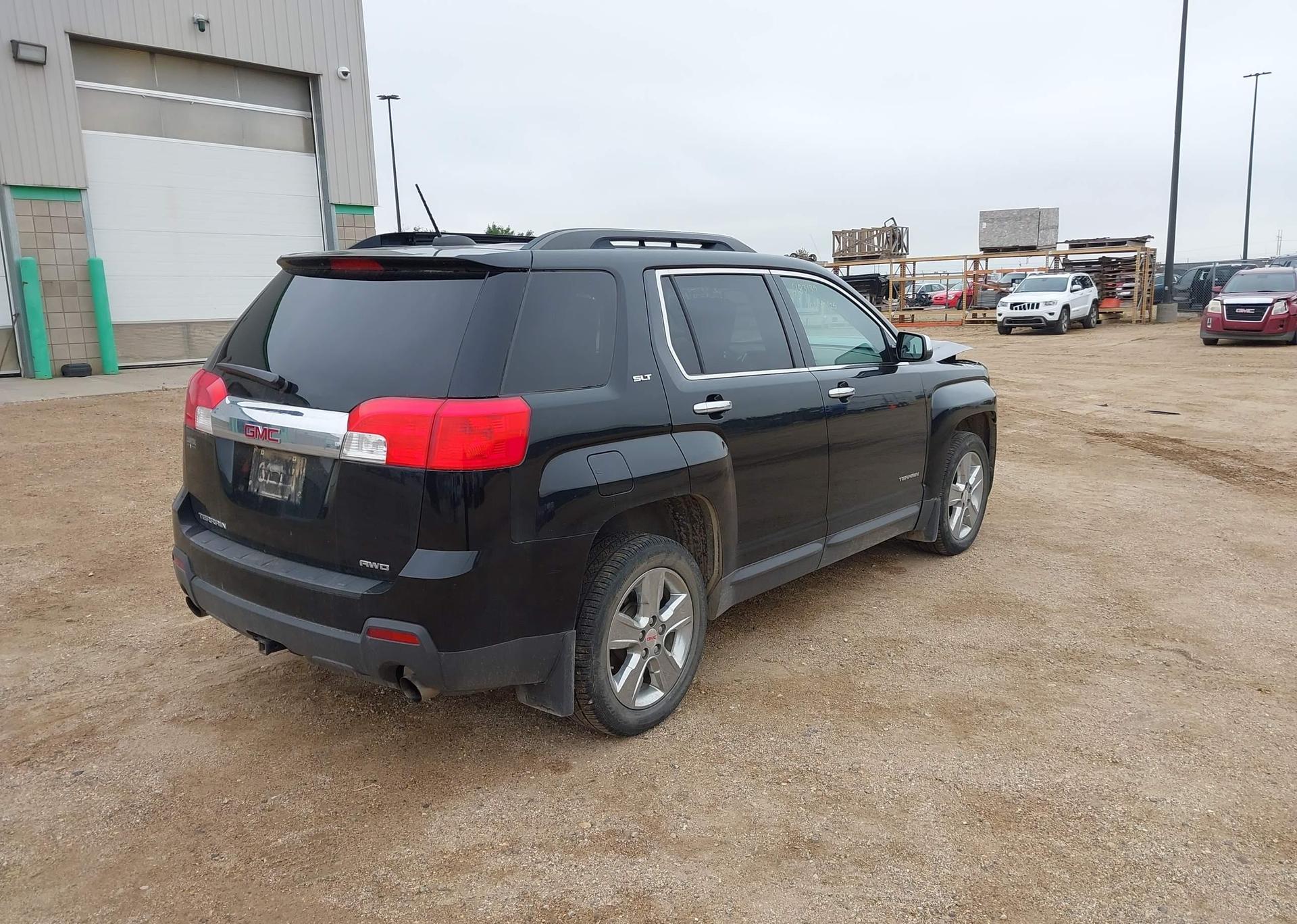 2015 GMC TERRAIN SLT