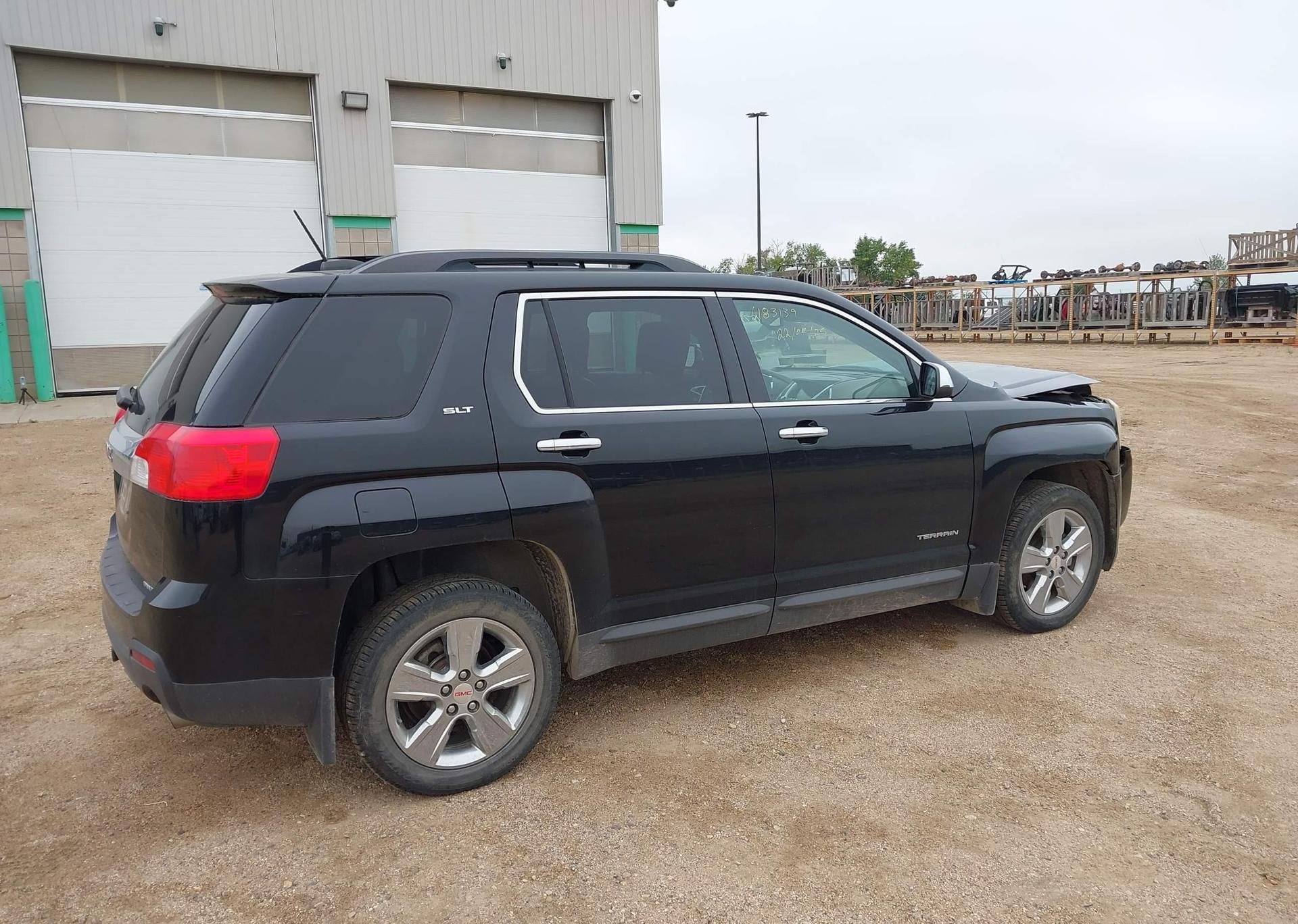 2015 GMC TERRAIN SLT