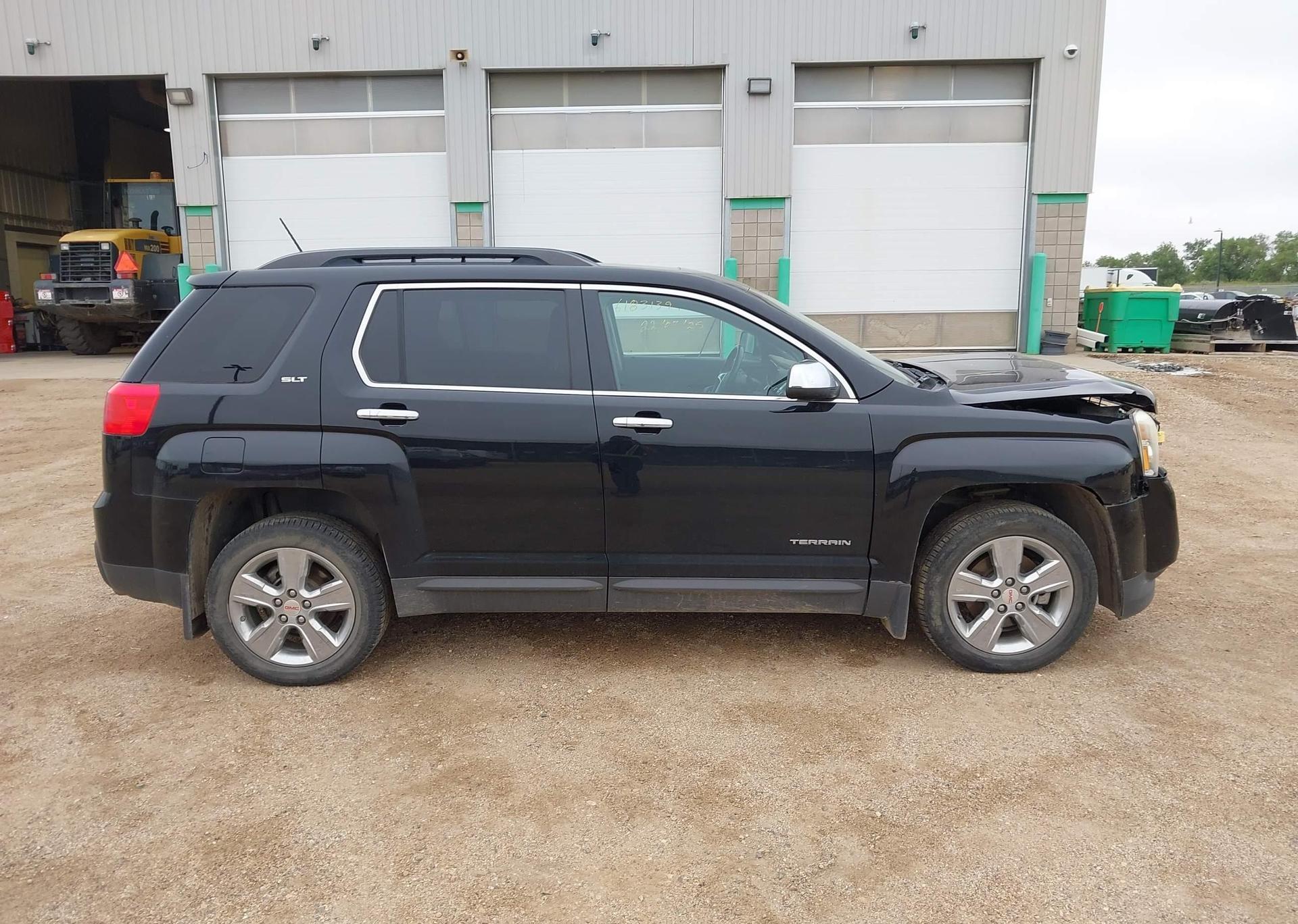 2015 GMC TERRAIN SLT