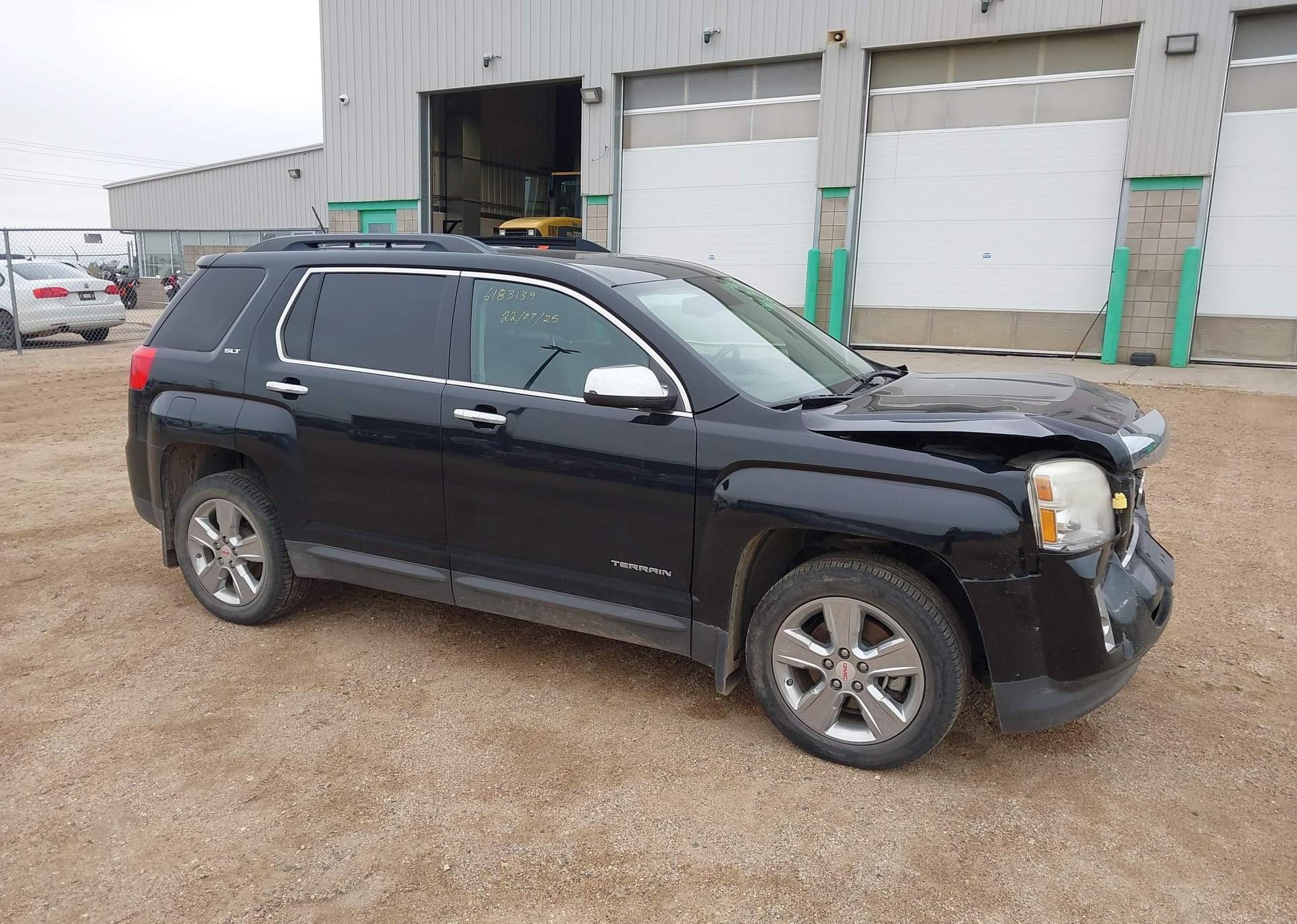 2015 GMC TERRAIN SLT